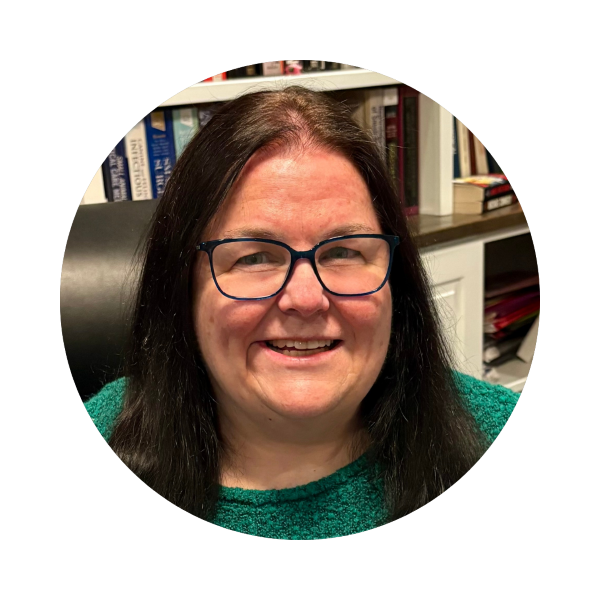 JoLynne Grant headshot